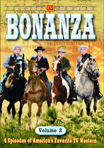 Bonanza: Volume 2