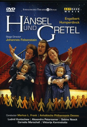 Hansel & Gretel