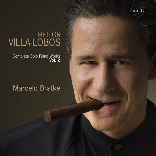 Villa-Lobos / Bratke - Complete Solo Piano Works 2