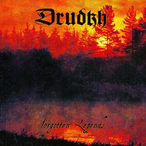 Drudkh - Forgotten Legends