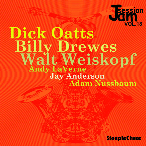 Jam Session, Vol. 18
