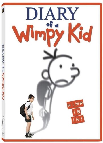 Diary Of A Wimpy Kid - Diary of a Wimpy Kid