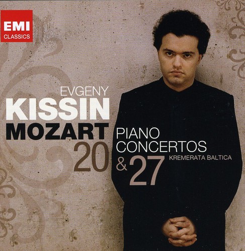 Evgeny Kissin - Mozart: Piano Concertos 20 & 27