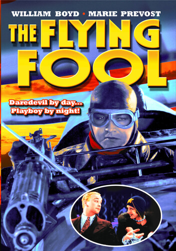 The Flying Fool