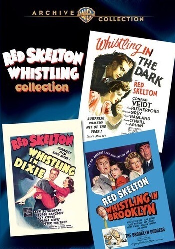 Red Skelton Whistling Collection