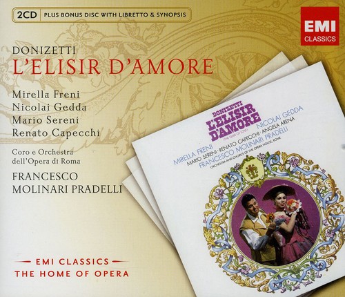 L'elisir D'amore