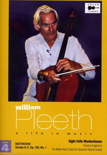 Pleeth Masterclass 4