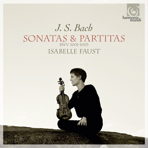 Sonatas & Partitas 2