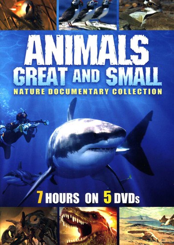 Animals Great and Small: Nature Documentary Collection