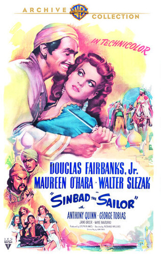 SINBAD THE SAILOR