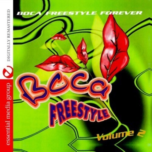 Boca Freestyle 2: Boca Freestyle Forever /  Various