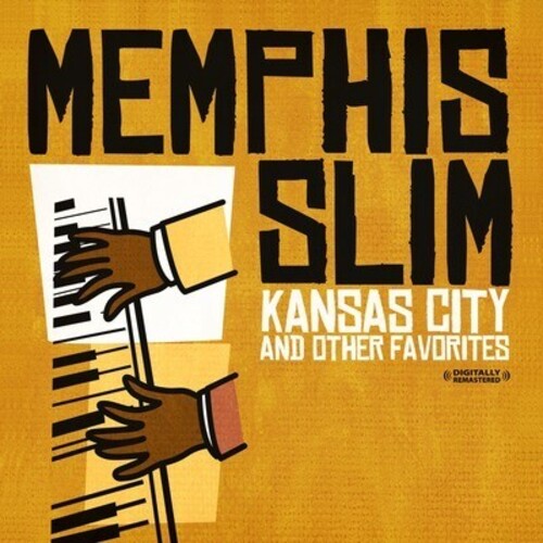 KANSAS CITY & OTHER FAVORITES