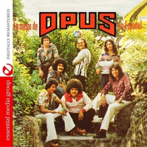 Lo Mehor de Opus en Espanol
