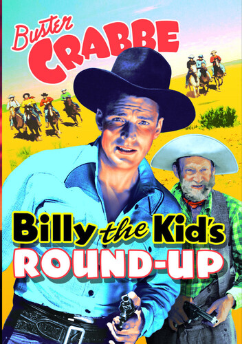 Billy the Kids Round-Up