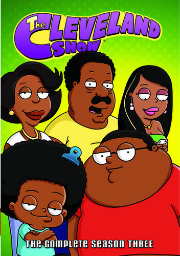 Cleveland Show: The Complete Season Three