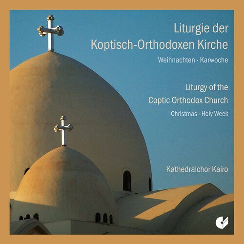 Coptic Orthodox Liturgy