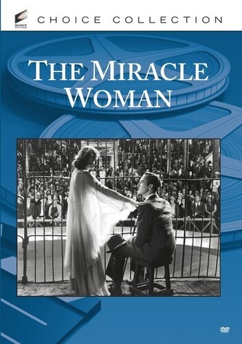 The Miracle Woman