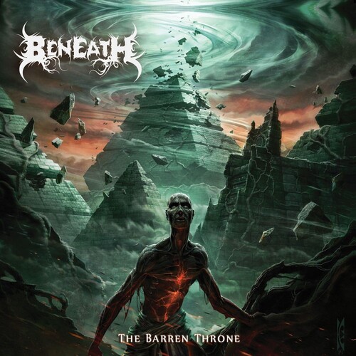 The Barren Throne
