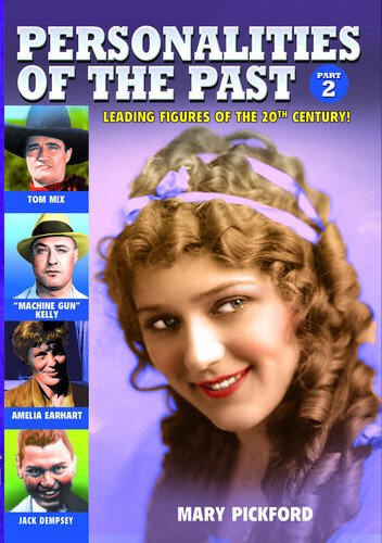 Personalities of the Past Part 2