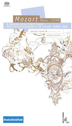 6 Sonates Ur Forte Piano Avec Accompagnement D'un