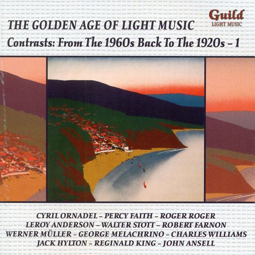 Contrasts: From the 1960S Back to the 20S 1