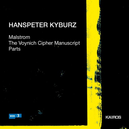 Malstrom /  Voynich Cipher Manuscript /  Parts