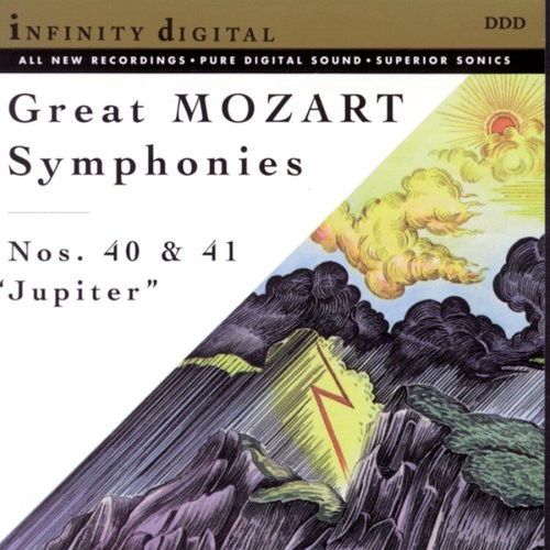 Alexander Titov - Great Symphonies 40 & 41 "Jupiter"