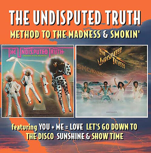 Method to the Madness / Smokin: Deluxe 2CD Edition
