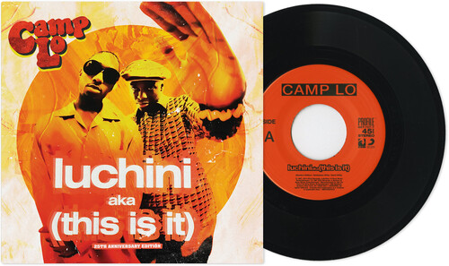 Luchini Aka (This Is It) / Swing