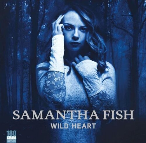 Samantha Fish - Wild Heart [Import LP]