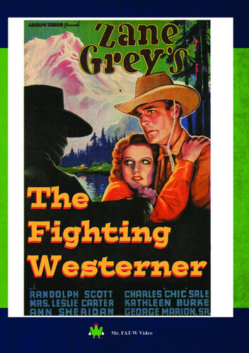 FIGHTING WESTERNER