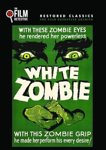 White Zombie