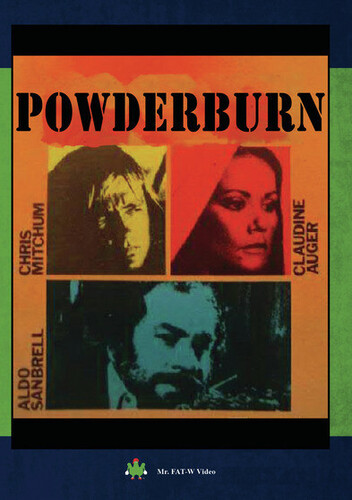 Powderburn