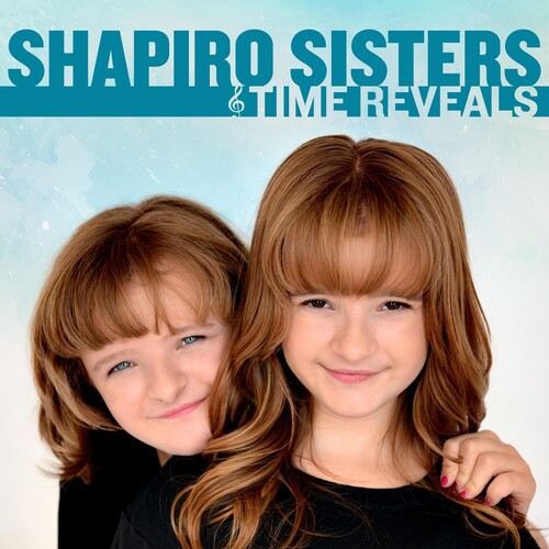 Shapiro Sisters - Time Reveals [CD]
