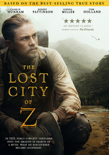 The Lost City of Z