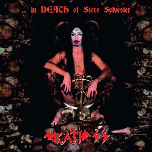 In Death Of Steve Sylvester