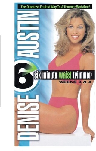 6 Minute Waist Trimmer Weeks 3&4