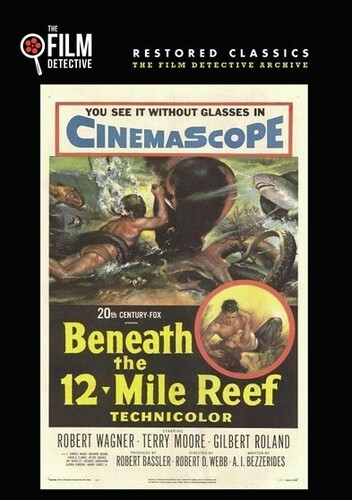 BENEATH THE 12 MILE REEF