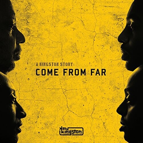 New Kingston - A Kingston Story: Come from Far [LP]