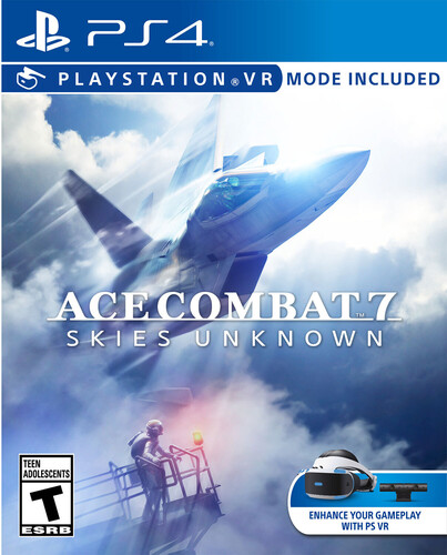 Ace Combat 7 Skies Unknown for PlayStation 4