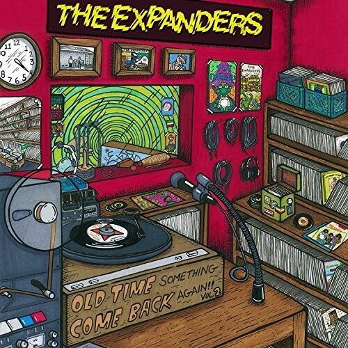 The Expanders - Old Time Something Come Back Again, Vol. 2