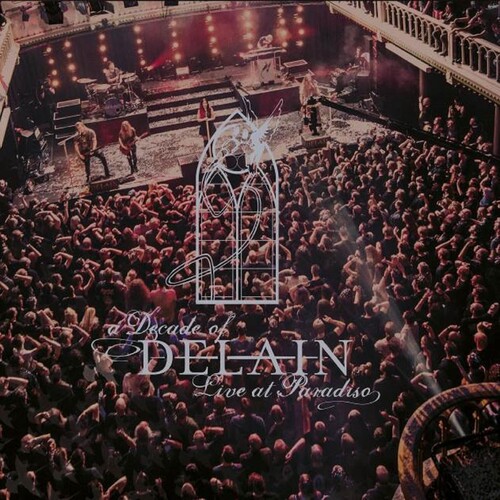 Decade Of Delain - Live At Paradiso