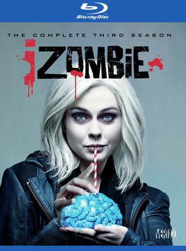 iZombie: The Complete Third Season