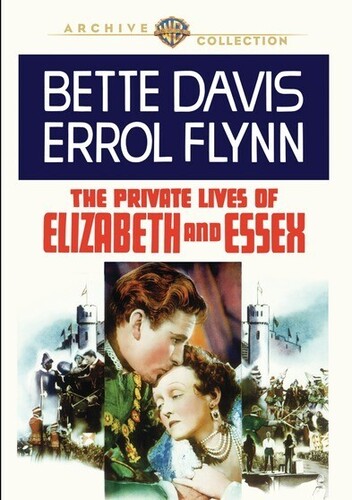 The Private Lives of Elizabeth & Essex