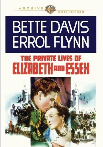 PRIVATE LIVES OF ELIZABETH & ESSEX