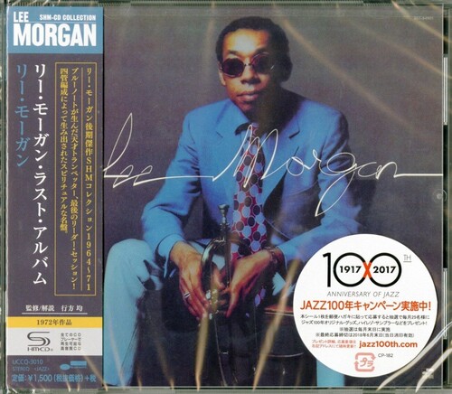 Lee Morgan Last Album (SHM-CD) [Import]