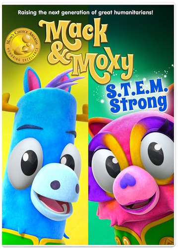 Mack & Moxy: S.T.E.M. Strong