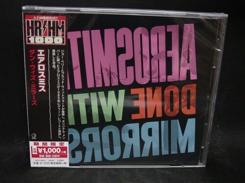 Done With Mirrors [Import]