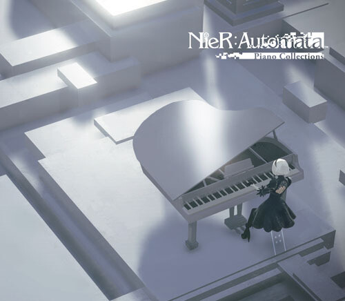 Nier: Automata (Piano Collections) /  O.S.T. [Import]