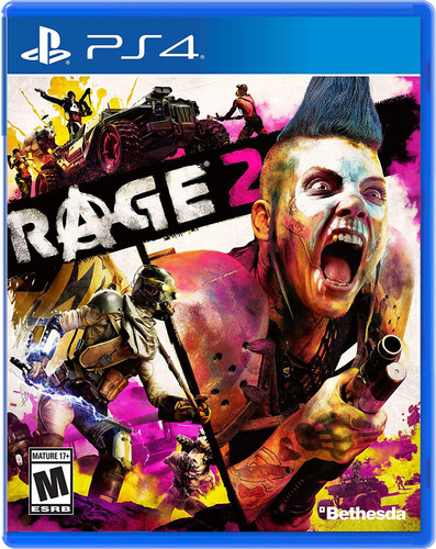 Rage 2 for PlayStation 4